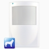 Advanced PIR Motion Sensor - Pet Immune